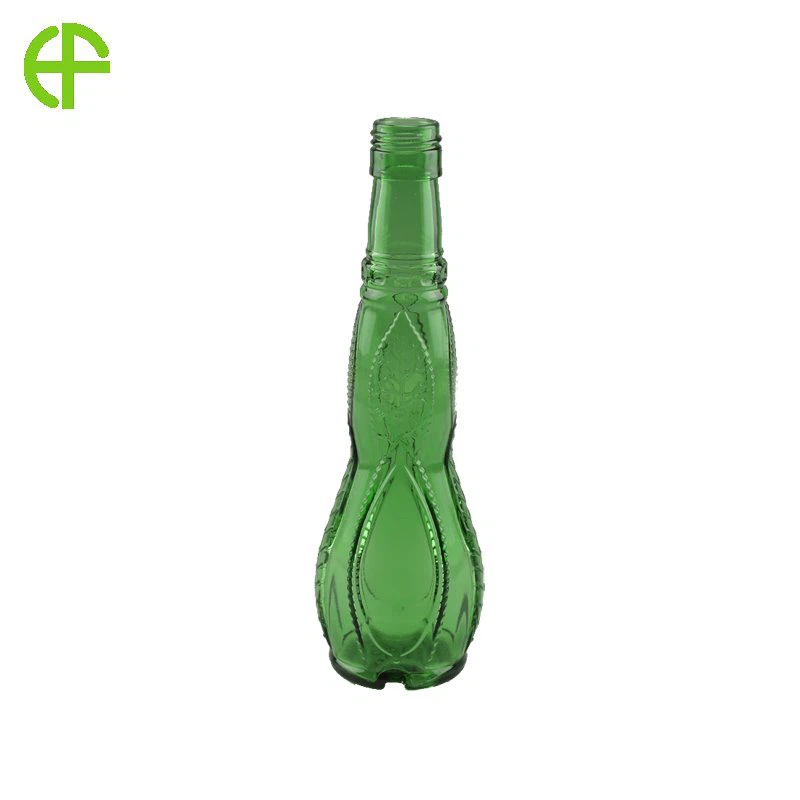 زيت الزيتون في عبوات زجاجية