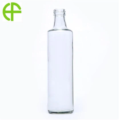 زجاجة زيت دادا بيضاء 500 مل